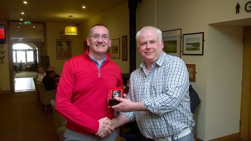 Glasson GC outing 2015